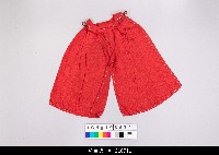 藏品(布袋戲服飾-斗篷)的圖片